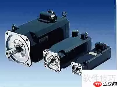 伺服电机选型指南：关键因素与步骤解析