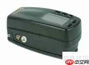 Xrite爱色丽504/518/528/530密度仪有何区别