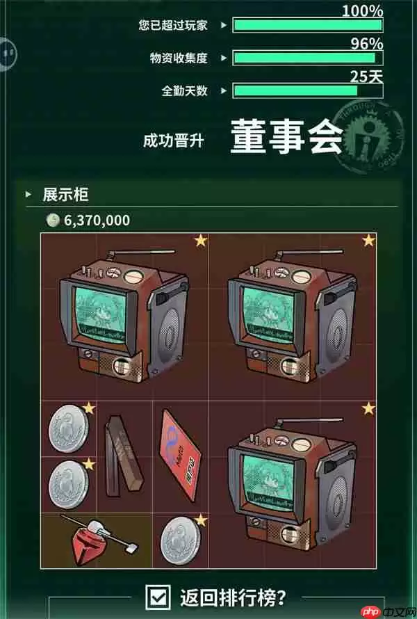 我在末日当牛马新手前期玩法分享