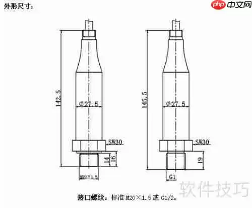 压力传感器选型指南：如何选择合适的压力传感器？