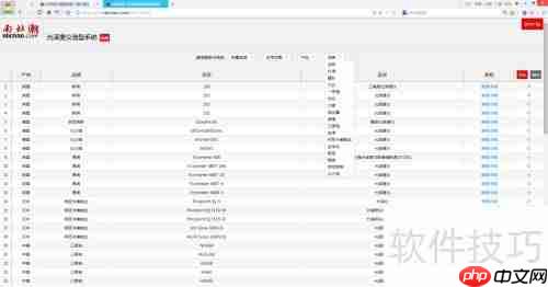 光泽度仪快速选型指南