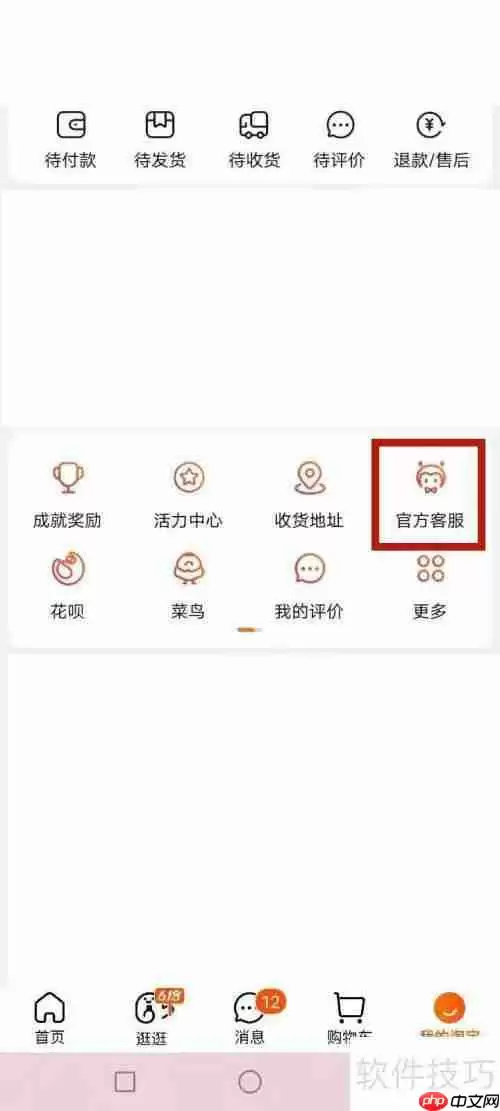 淘小二介入:从旁观到参与的角色转变