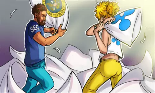 Ripple公司对SEC的罚款表示反对