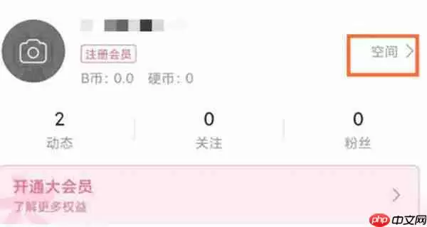 哔哩哔哩直播回放功能怎么开启