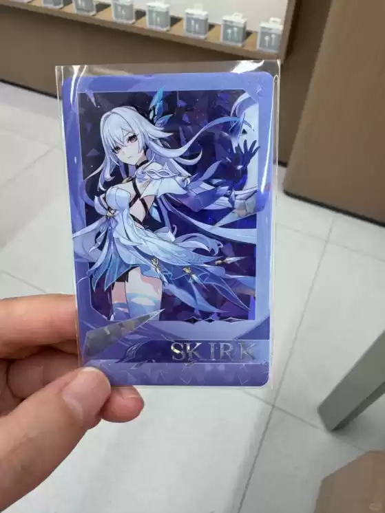 “师父”我来了!一加原神丝柯克门店活动即将开始!