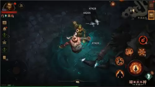 暗黑破坏神不朽4