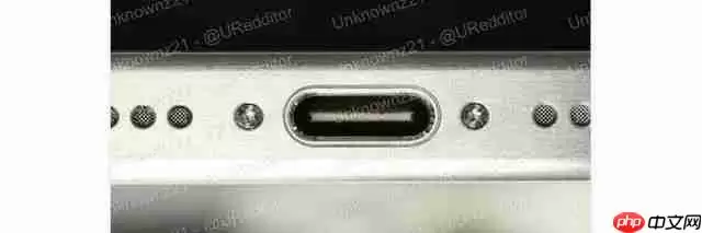 iPhone15Pro改用USBC端口是怎么回事 苹果15P充电接口改用USB-C端口