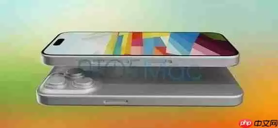 iPhone15Pro改用USBC端口是怎么回事 苹果15P充电接口改用USB-C端口