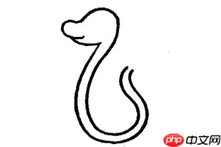 qq画图红包蛇怎么画?QQ画图红包所有图案画法汇总