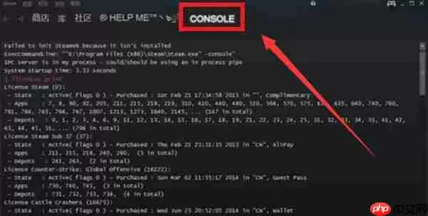 怎么跳过steam启动游戏