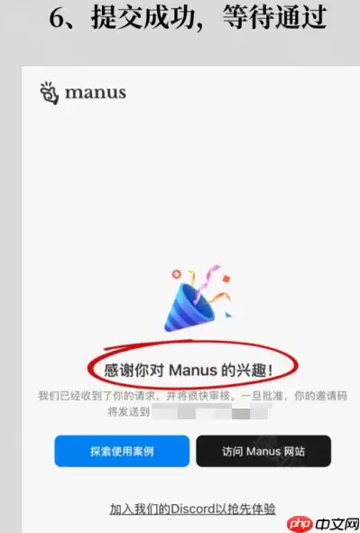 《Manus》使用DeepSeek申请激活码教程