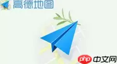 高德地图如何查看道路情况？查看道路情况的方法说明