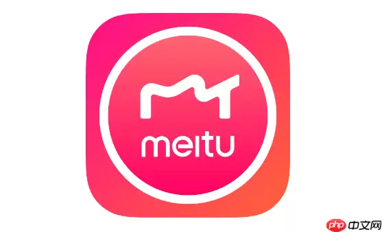 美图秀秀如何标记图片 美图秀秀标记图片流程一览