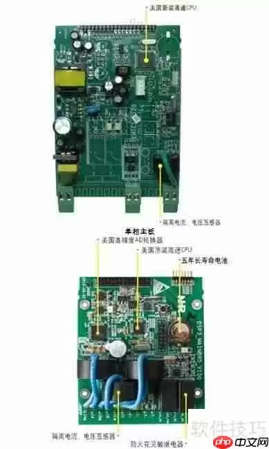 NHR-3300三相综合电量表选型指南