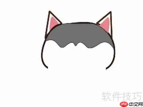 快乐小二哈:绘制属于你的开心狗