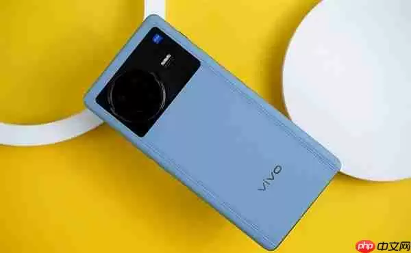 vivoxnote有微云台吗