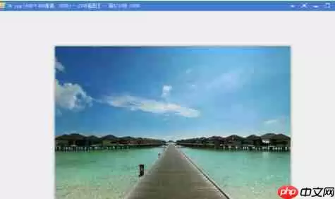 2345看图王照片怎么打印？2345看图王的照片打印步骤详解