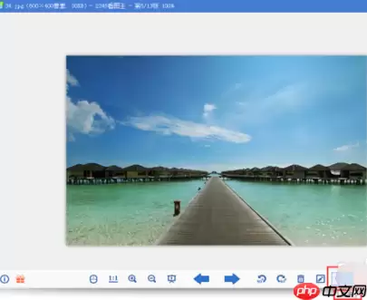 2345看图王照片怎么打印？2345看图王的照片打印步骤详解