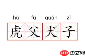 犬子的意思是什么