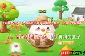 犬子的意思是什么