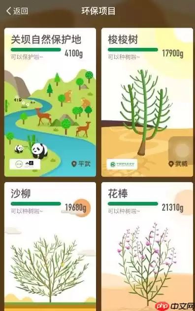 支付宝蚂蚁森林怎么领取保护地？领取保护地的方法说明