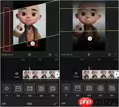 剪映蒙版功能位置在哪