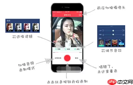 演唱汇APP怎么发作品？演唱汇发作品的方法讲解
