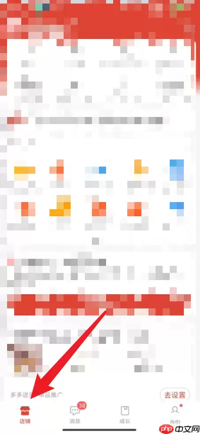 拼多多商家版怎么查看月销售额？拼多多商家版查看月销售额方法