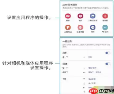 三星note10手机悬空操作怎么设置 note10悬空操作设置方法教程