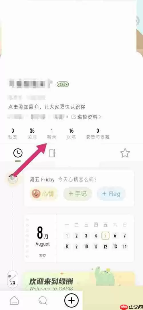 绿洲粉丝怎么移除