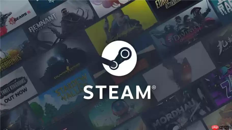 手机端steam扫一扫在哪 手机steam扫码功能位置详解