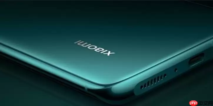 小米12快充功能怎么启动