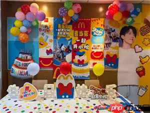 麦当劳生日派对哪个主题好 麦当劳生日派对有年龄限制吗