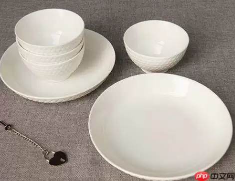 陶瓷碗碟是什么垃圾 陶瓷碗碟是是干垃圾吗？