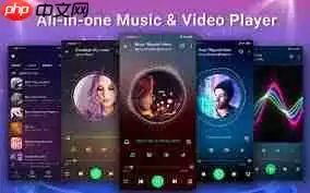 如何选择免费音乐播放器app