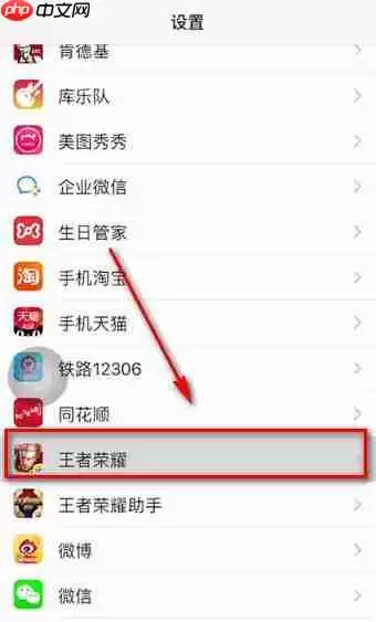 王者荣耀不能语音怎么处理？处理王者荣耀不能语音的方法说明