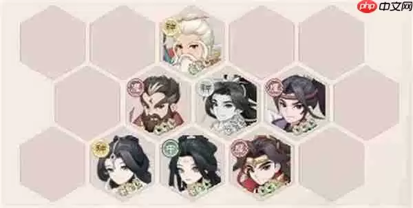 自由侠客录强力爆发阵容玩法攻略