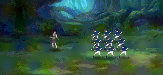 《火影忍者：忍者新世代》一族引以为傲的才女，非常聪明沉着！S忍犬塚花登场！