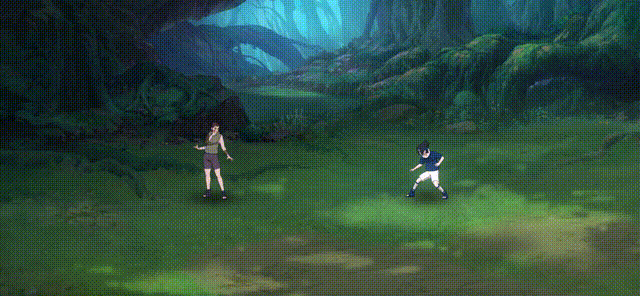 《火影忍者：忍者新世代》一族引以为傲的才女，非常聪明沉着！S忍犬塚花登场！