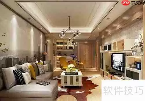 一体式客餐厅：空间利用的得与失