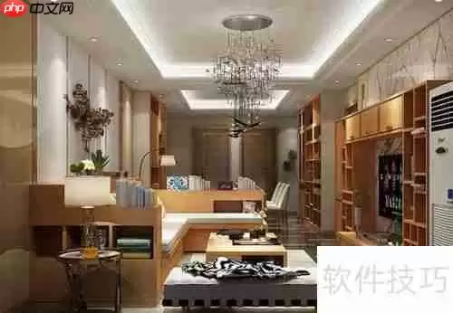 一体式客餐厅：空间利用的得与失