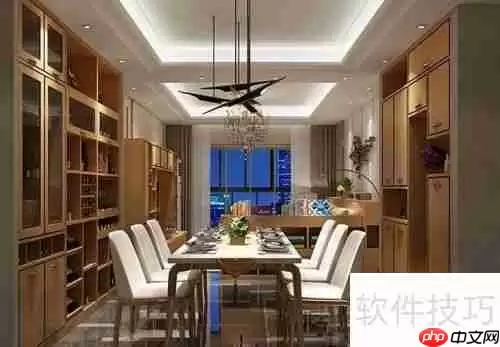 一体式客餐厅：空间利用的得与失