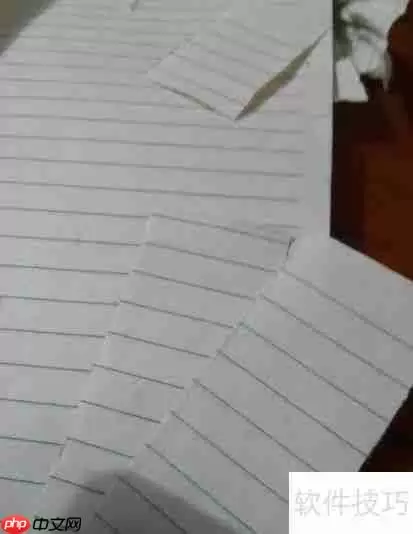 迷你版纸鹤手工折纸教程