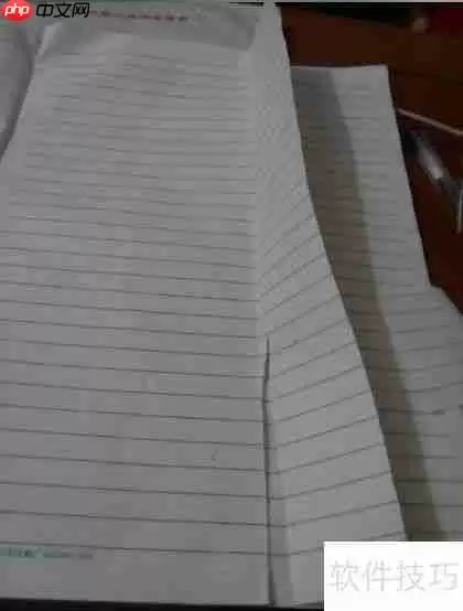 迷你版纸鹤手工折纸教程