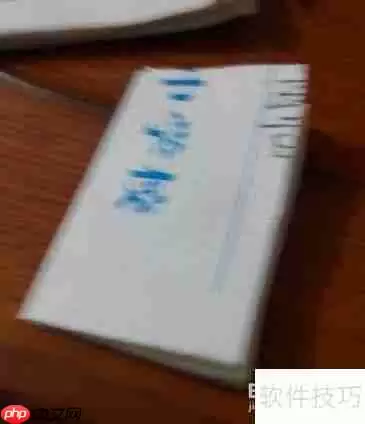 迷你版纸鹤手工折纸教程