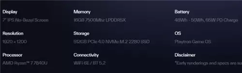 SuiPlay0x1规格