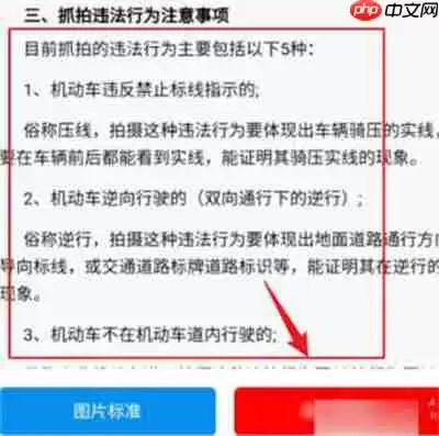 交管12123随手拍功能在哪里