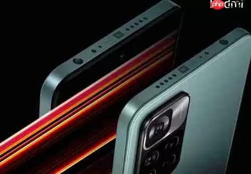 红米note11有几个颜色