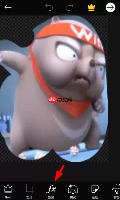 picsart怎么替换颜色？替换颜色的方法说明