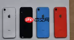 在iPhone xr中可以同时插入两张电信卡吗?iPhone xr介绍